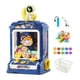 thumbnail image 5 of Máquina expendedora de divertidas, juguete interactivo para niños, minimáquina expendedora, regalos para niños de 6, 7, 8 años 10 muñecas 10 bolas CUTICAT máquina de garras, 5 of 8