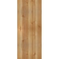 thumbnail image 4 of 16 1/8"W X 39"H Timbercraft Three 5 3/8" Boards Joined Board-N-Batten Shutters, Rough Sawn Western Red Cedar (Per Pair), 4 of 13