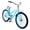 Blue, variant on Tracer Avera Beach Cruiser Bike, 26 inch Wheel, 1 Speed, Coaster Brake, for Men, Matte Black