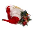 thumbnail image 5 of Kurt Adler 12-Inch CUL Fiber Optic LED Santa Treetop, 5 of 7