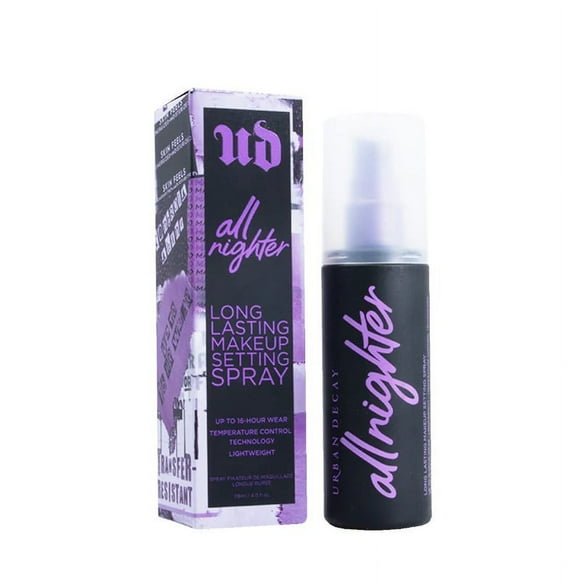SPRAY FIJADOR DE MAQUILLAJE URBAN DECAY ALL NIGHTER