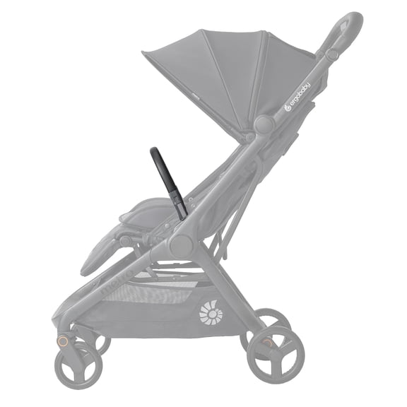 Barra de soporte para cochecito Ergobaby Metro 3 plegable para juguetes