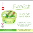 Extra Soft Bio Olive Aloe Vera Deeply Moisturizing and Smoothing Face
