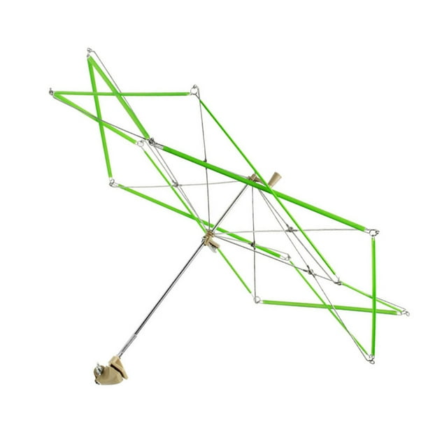 Advancent Devanadera de hilo, accesorios de costura simples, accesorios de ganchillo, herramienta de bobinado de aguja multifuncional resistente Decoración del hogar