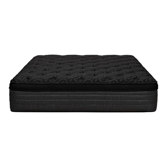 14" Copper Infused RV King 72 x 80 Gel Memory Foam Plush Euro Top Hybrid Mattress