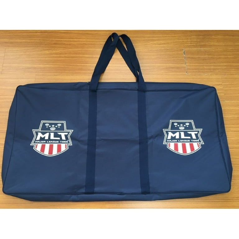 Football Bean Bag Toss Game Set