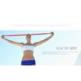 thumbnail image 6 of GYM Exercise Pilates Yoga Dyna Workout Fitness Aerobics Stretch Resistance Bands Christmas Decorations for Home On 2024, 6 of 9