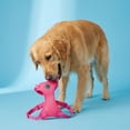 thumbnail image 2 of Vibrant Life Reflective Mesh Adjustable Dog Harness, Pink, L, 2 of 10