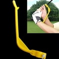 thumbnail image 3 of VALINK 3Pcs Golf Swing Trainer Practice Guide Golf Gesture Correct Wrist Training Aids, 3 of 5