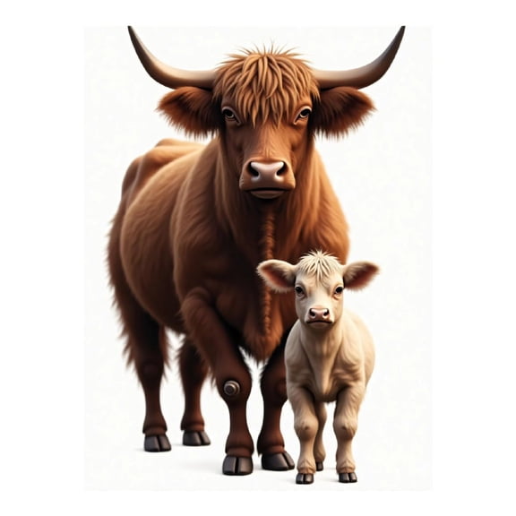 Diamond Art Kit for Adults, Classic Bull Print No.51 Diamond Painting for Adults Beginners, 5D DIY Diamond Art Painting Kits, Colorful Diamond Painting Craft for Home Decor 12x16