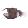 thumbnail image 3 of Figurine d'Animal Marin Simulation Poisson-Marin Modèle en Plastique pour Collection et Décoration de Bureau, 3 of 6