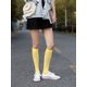 thumbnail image 2 of Calcetines de pantorrilla JK, calcetines finos de verano a presión, calcetines finos por encima de la rodilla, medias lindas japonesas, calcetines de uniforme de media altura, 2 of 6