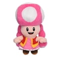 thumbnail image 1 of Peluche 8 Pouces Super Maro Bros. Toadette Poupée en Peluche, 1 of 7