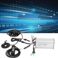 thumbnail image 3 of Motor Speed Controller, Electric Bicycle Accessory Stable Sturdy Electric Bicycle Controller Kit  for Riding for DIY Electric Bicycle for 36V/48V 500W Motor, 3 of 8