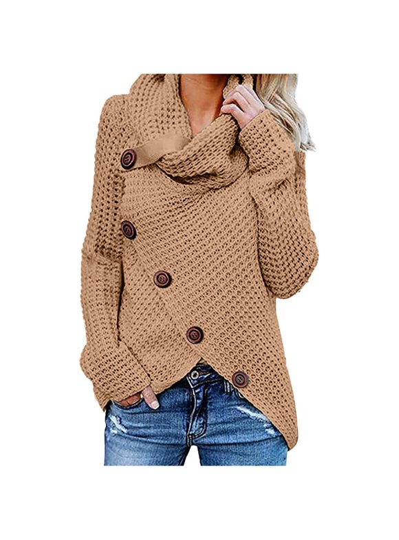 Women's Button Up Sweaters