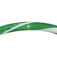 thumbnail image 6 of Northlight Lighted Candy Cane Outdoor Christmas Arch Pathway Markers - 11" - Green - Set of 3, 6 of 8