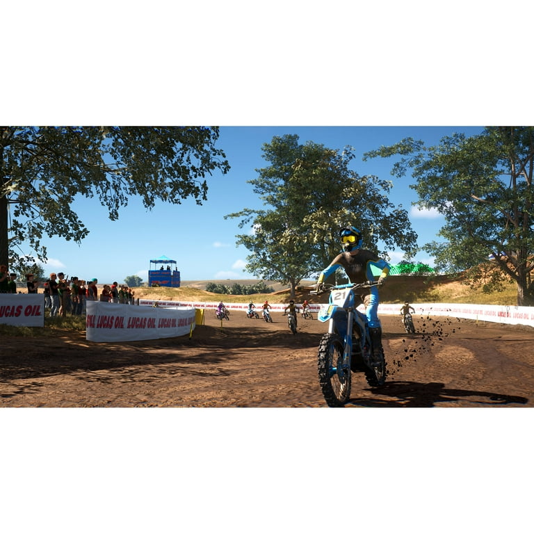 MX vs ATV: Legends - PlayStation 4