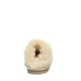 thumbnail image 6 of Bearpaw Women's Oat Loki Slippers, Size 7, 6 of 6