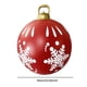 thumbnail image 2 of 24 pulgadas con luces con luz y control remoto para decoración interior y exterior de fiestas navideñas, 2 of 9