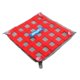 thumbnail image 1 of 2x 1 unidad roja / para ventana de coche, protección de red para equipo de seguridad, correas de Yotijar Estilo de cinta de red de ventana, 1 of 10