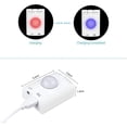 thumbnail image 3 of DEBGFS Under Cabinet Light Strip Rechargeable, LED Strip Light with Motion Sensor, Warm White Led Light for Cabinet, Kitchen, Counter, Shelf, TV, 1M, 3 of 6
