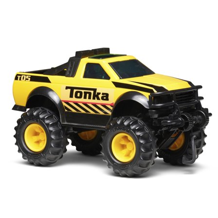 Funrise Toy - Tonka Classic Steel 4x4 Pickup Truck