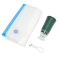 thumbnail image 3 of Scelleuse sous Vide Portable Type C Rechargeable Sac à Fermeture Éclair Recyclable Rangement Alimentaire Scelleuse sous Vide pour Maison Vert, 3 of 10
