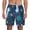 Black, variant on Alpaca Astronaut in Space for Men's Swimming Trunks Swim Trunks Quick Dry Swim Shorts with Mesh Lining Funny Swimwear Bathing Suits