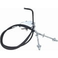 thumbnail image 2 of New Front Brake Cable Assembly For Yamaha Moto 4 YFM200 YFM225 YFM250 YFM350 1985-1995, 2 of 4