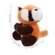 thumbnail image 3 of Clip de panda rojo de peluche Clip de animal Clip de panda rojo Clip de nota de panda rojo de peluche, 3 of 8