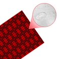 thumbnail image 4 of Set de 4 Sets de Table en Lin Isolant pour Fête Maison Cadeaux de Vacances, 4 of 4