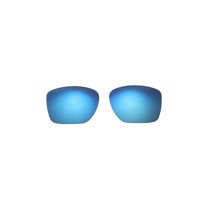 Walleva Ice Blue Polarized Replacement Lenses for Oakley TwoFace XL Sunglasses