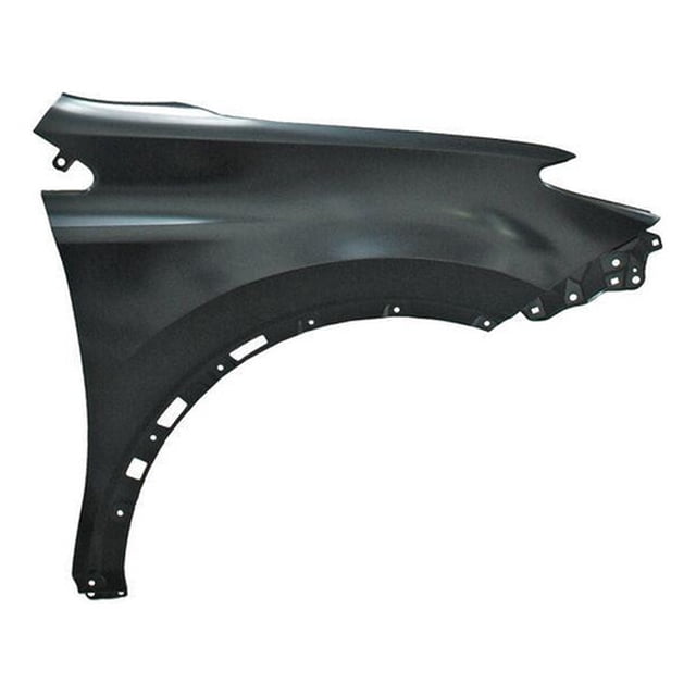 Salpicadera Derecha Toyota Rav4 2013 2014 2015 2016 2017 Genérica Salpicadera