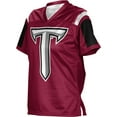 thumbnail image 3 of ProSphere Women's Troy University Thunderstorm Football Fan Jersey, 3 of 7