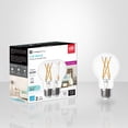 thumbnail image 2 of Xtricity - Set of 2 Energy Saving LED Bulbs, Dimmable, 9W, Type A, 5000K Daylight, 2 of 2