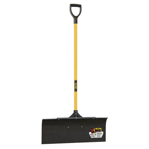 Yo-Ho 30In Polartuff Snow Pusher
