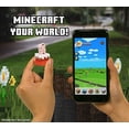 thumbnail image 4 of Minecraft Earth Boost Mini Figure 2-Pack, Nfc Chip Enabled For Earth Augmented Reality Game ,, 4 of 6