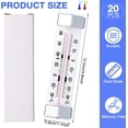 thumbnail image 2 of LABO Fridge Thermometer Pack of 2, 2 of 3