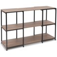 thumbnail image 1 of CB Home Square Narrow Console - Modular Shelving System Customizable with 30+ Free Combinations- Contract Grade Quality, 1 of 4