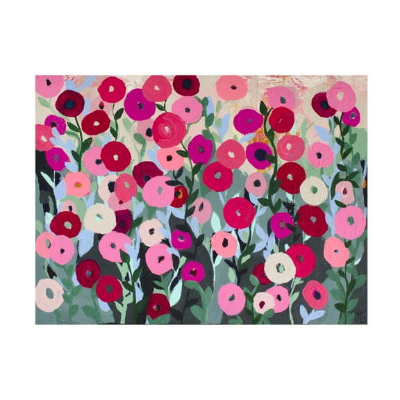 Canvas Wall Art - Tove Hoglund 'Img 6872Ps' Wall Art for Living Room, Bedroom, or Office D?cor by Trademark Fine Art - 19 x 14 Inches