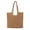 Brown, variant on Straw Beach Tote Bag: Large Summer Boho Woven Bags - Rattan Handmade Shoulder Handbags for Women