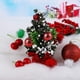 thumbnail image 4 of Decoración de Navidad de Falso Nieve Decoración Artificial Fibra de Nieve Blanca Pueblo de Nieve Blanco Manta de Nieve, 4 of 7