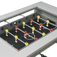 thumbnail image 6 of Picket House Furnishings Rebel Foosball Gaming Table, 6 of 13