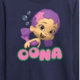 thumbnail image 3 of Bubble Guppies - Oona - Toddler And Youth Long Sleeve Graphic T-Shirt, 3 of 5