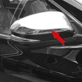 thumbnail image 5 of Car Mirror Cover Cap for Toyota Hilux Revo Vigo Fortuner Highlander, 5 of 5