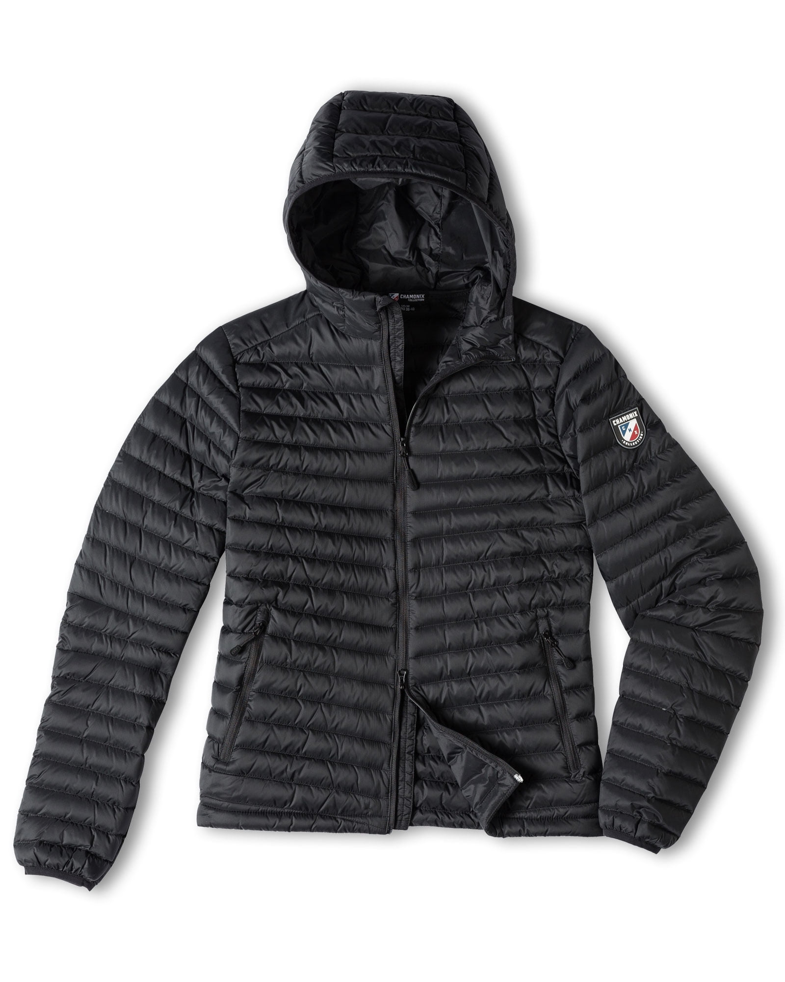 Chamonix Cailly Hooded Down Jacket 
