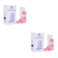 thumbnail image 4 of Wweixi Cat Dog Cage Hanging Water Dispenser Convenient Durable For Hydration Stylish pink 2Set, 4 of 6