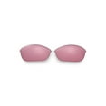 thumbnail image 3 of Walleva Pink Replacement Lenses for Oakley Half Jacket 2.0 Sunglasses, 3 of 7