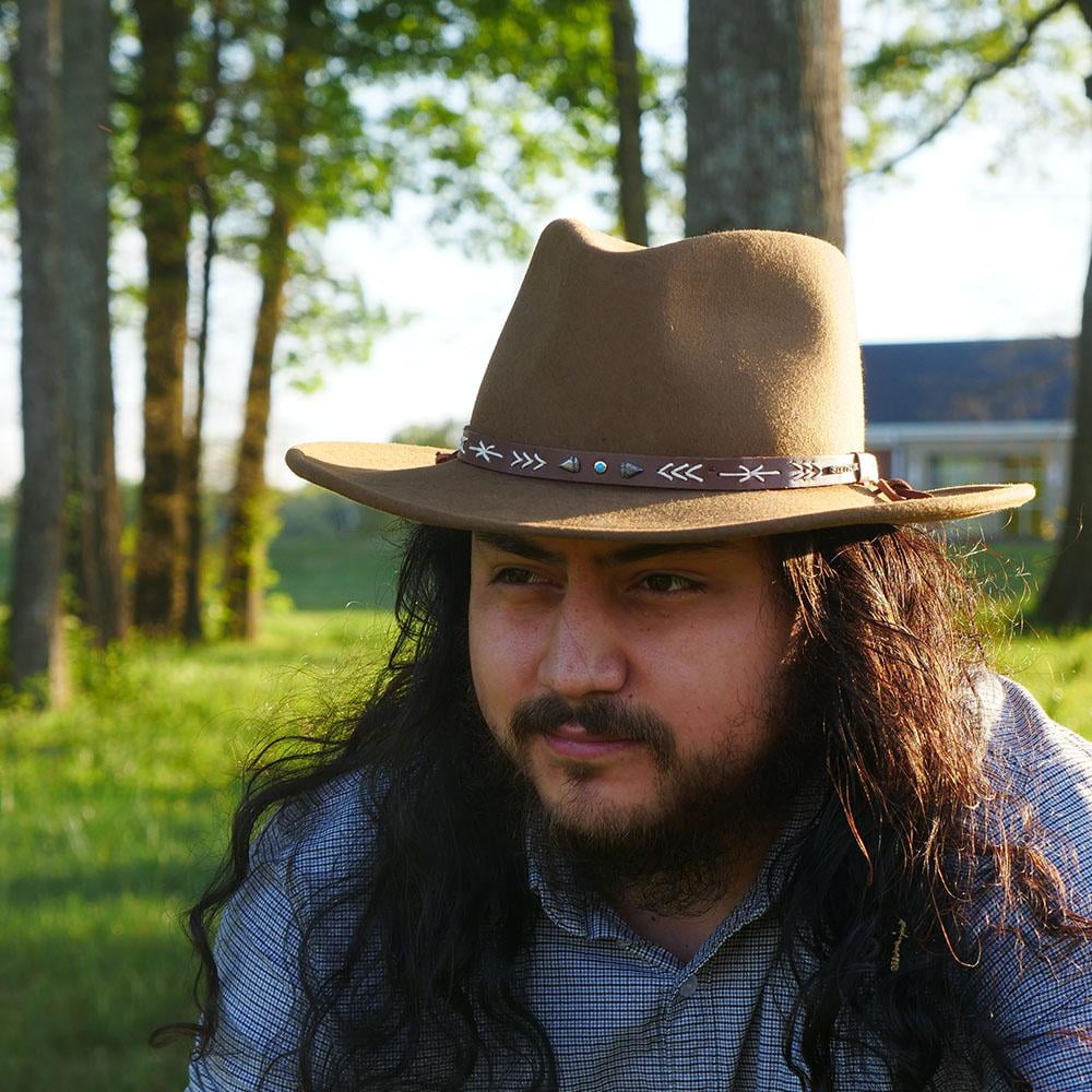 Stetson santa cheap fe hat