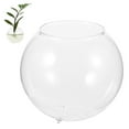 thumbnail image 4 of EeaseCA Transparent Bowl Desktop Microlandscape Bowl Multi-function Aquarium Bowl, 4 of 9